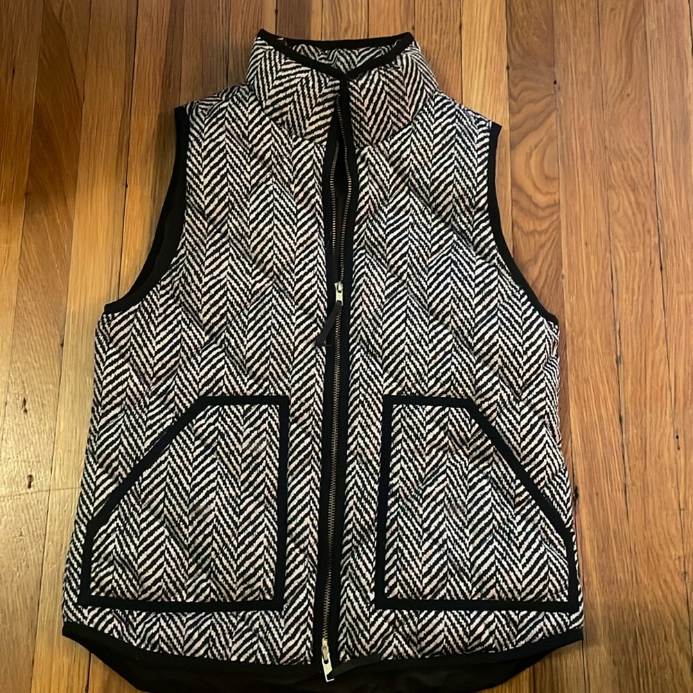J.Crew Puffer Vest